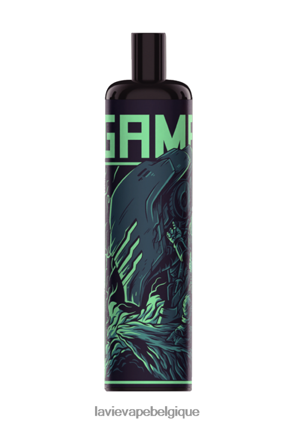464068343 Lavie Vape Review | fusion de fruits LAVIE COLOUR BAR 5000 bouffées - énergie